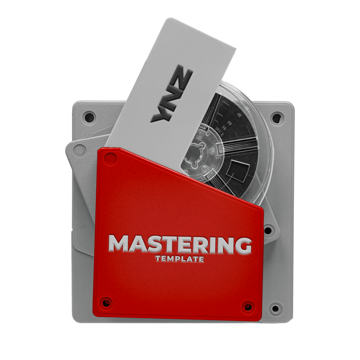 YNZ "MASTERING TEMPLATE ” - STUDIO ONE 7 - Yanziel