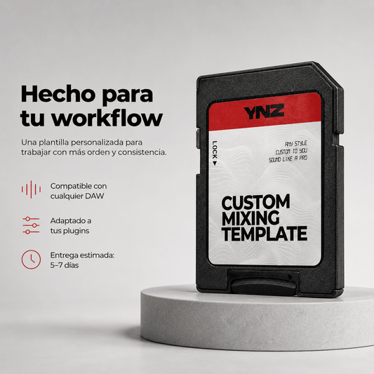 YNZ - Template Personalizado - Yanziel
