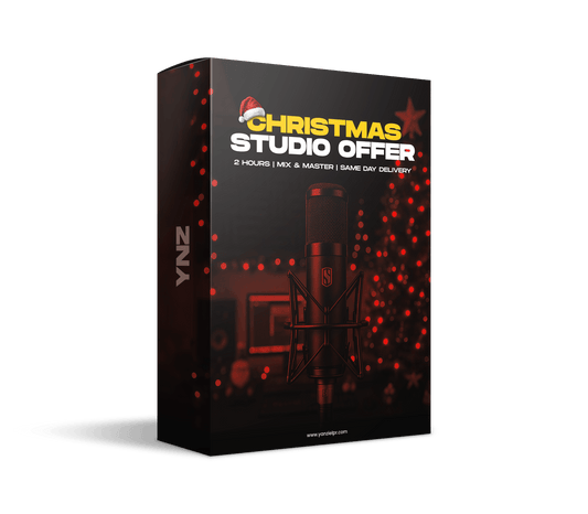 Christmas Studio Offer - (2 Hours) - Yanziel