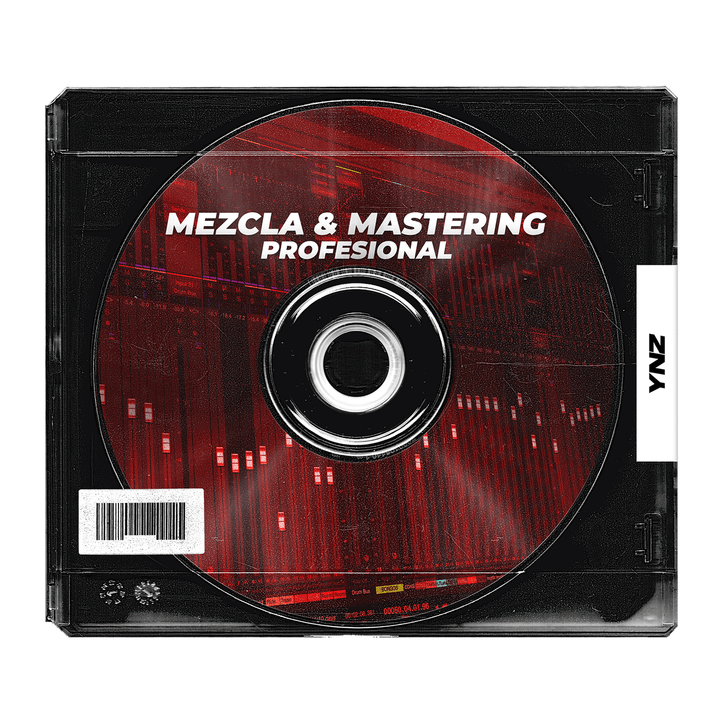 Mezcla & Mastering Profesional - Yanziel