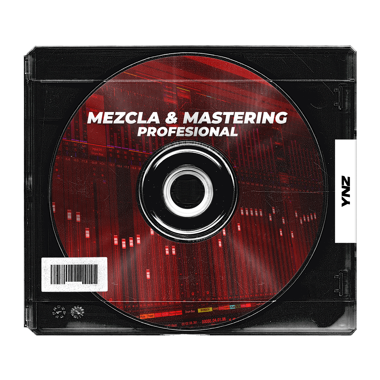 Mezcla & Mastering Profesional - Yanziel