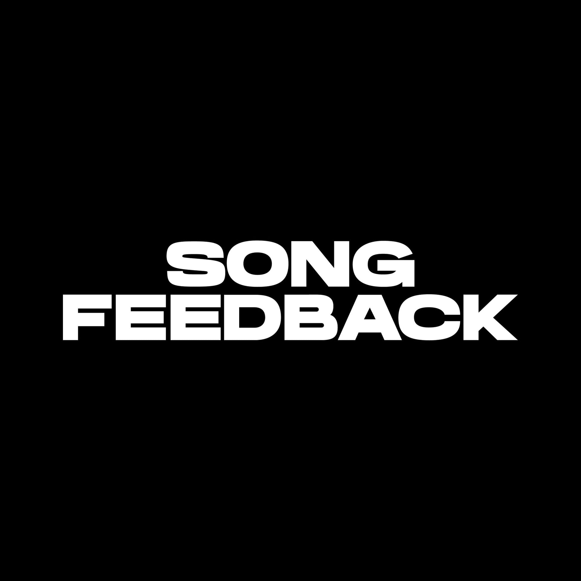 Song Feedback - Yanziel