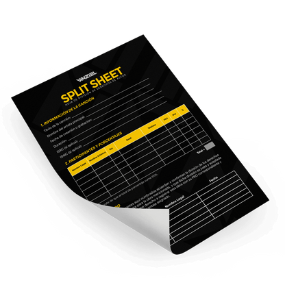 Split Sheet Pro [Digital] - Yanziel