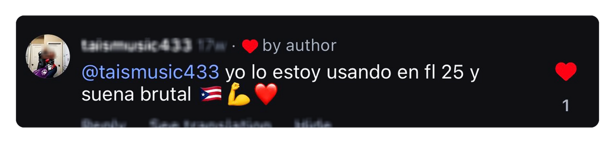 Instagram DM