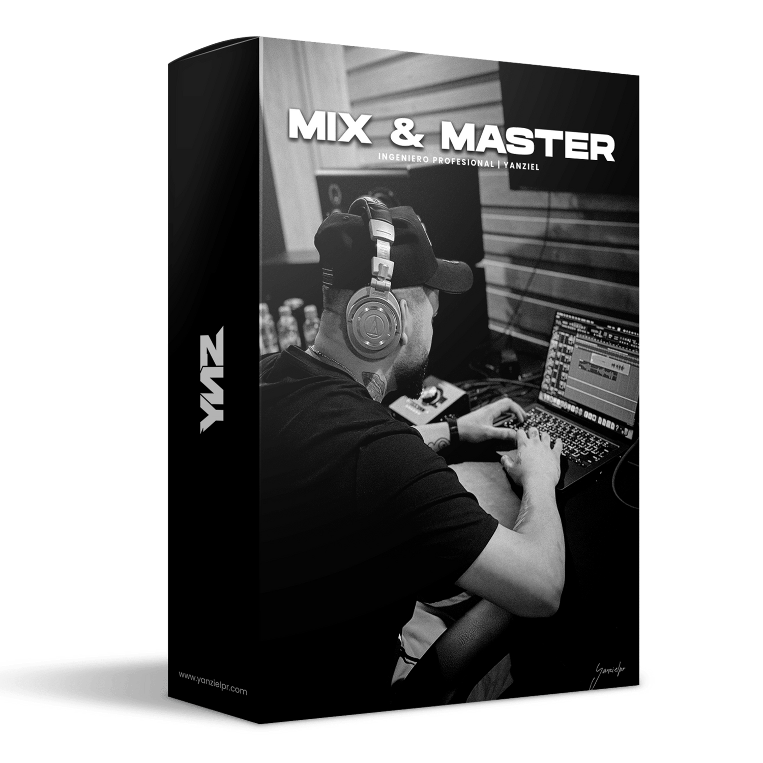 YNZ™ Mix & Master - Yanziel