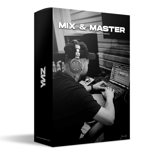 YNZ™ Mix & Master - Yanziel