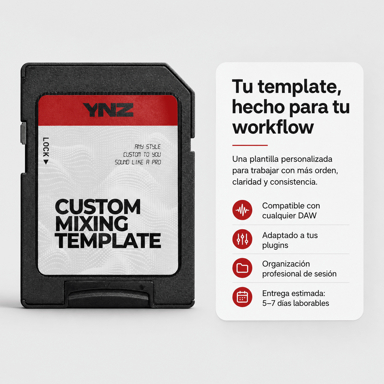 YNZ - Template Personalizado - Yanziel