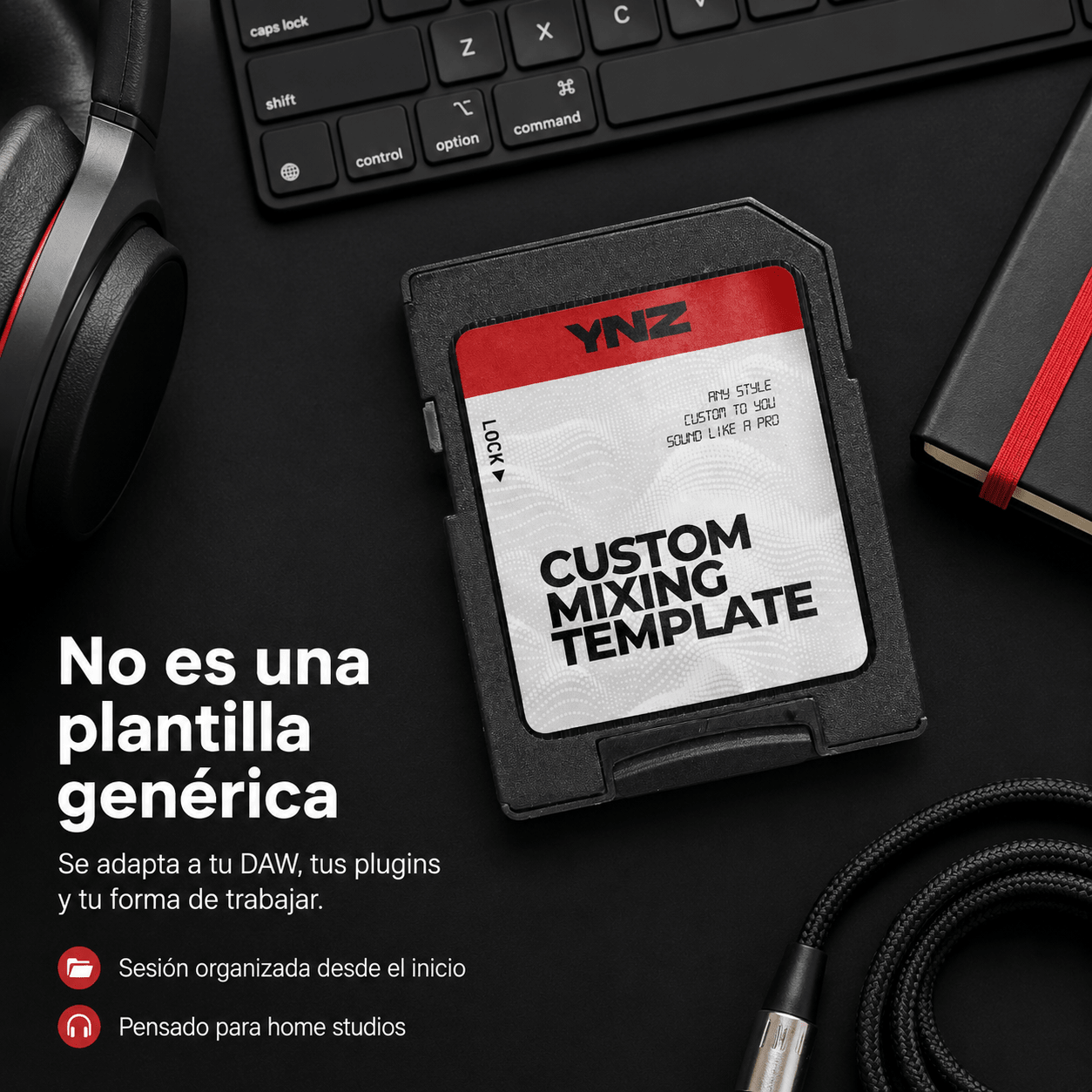 YNZ - Template Personalizado - Yanziel