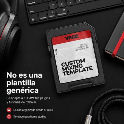 YNZ - Template Personalizado - Yanziel