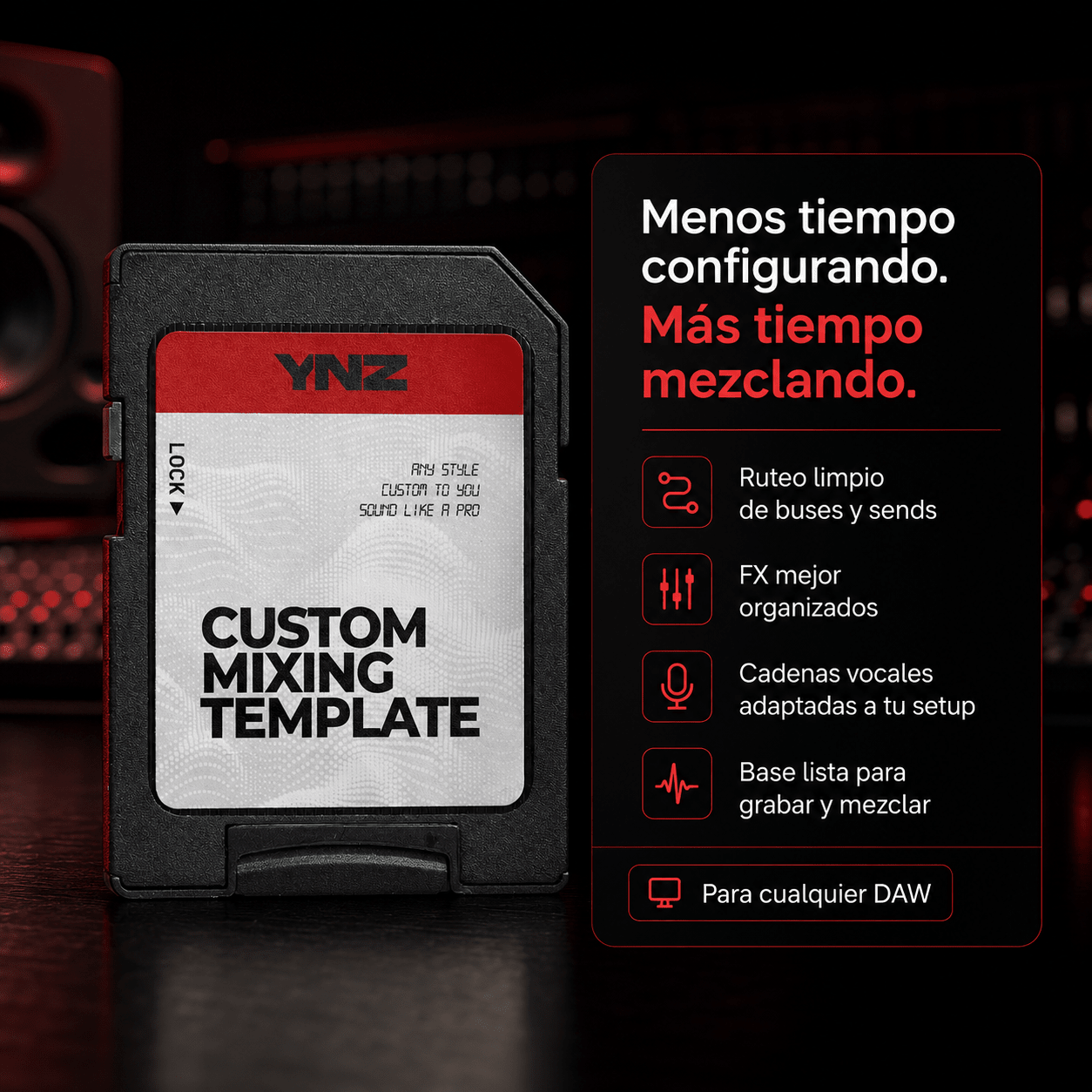 YNZ - Template Personalizado - Yanziel
