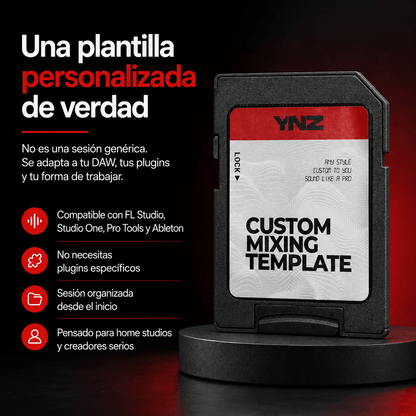 YNZ - Template Personalizado - Yanziel